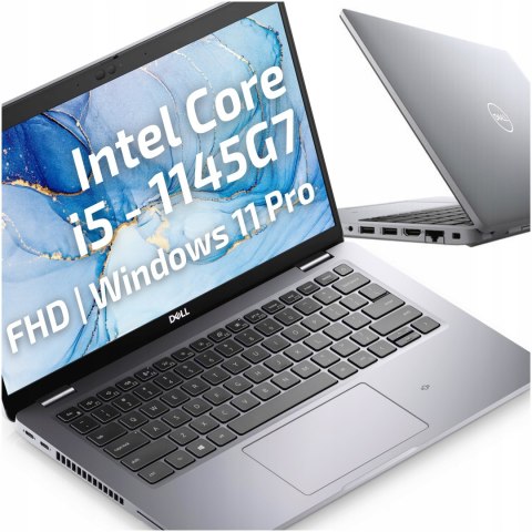 Dell Latitude 5420 Intel Core i5 16GB DDR4 512GB SSD Windows 11